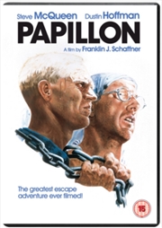Buy Papillon (REGION 2)