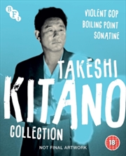 Buy Takeshi Kitano Collection