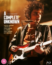 Buy A Complete Unknown