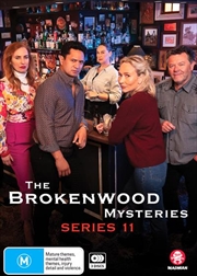Buy Brokenwood Mysteries - Season 11, The