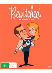Buy Bewitched - Season 7-8 | Imprint Television Collection #15 Continued