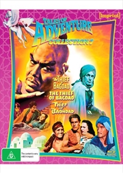 Buy Tales Of Adventure - Collection 7 | Imprint Collection #462 - #464