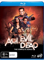 Buy Ash Vs Evil Dead | Complete Series