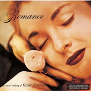Buy Romance: Oscar Peterson Sings