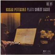 Buy Oscar Peterson Plays Count Basie