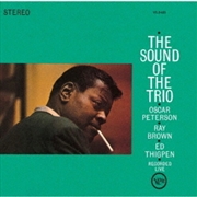 Buy Sound Of The Trio