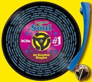 Buy #1 Album: Legends Of Soul / Various