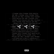 Buy I Think You Think Too Much Of Me
