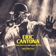 Buy Cantona Sings Eric: First Tour