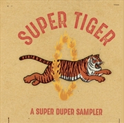 Buy Super Tiger: A Super Duper Sam