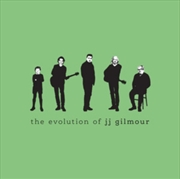 Buy Evolution Of Jj Gilmour