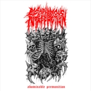 Buy Abominable Premonition