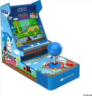 Buy My Arcade Sonic The Hedghog Joystick Player Portable Retro Arcade