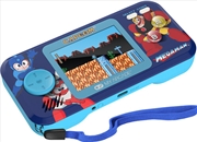 Buy My Arcade Mega Man Pocket Player Pro Portable Handheld Gaming System With Travel Case