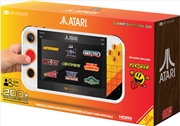 Buy My Arcade Atari Gamestation Go Portable Handheld Gaming System Rechargable
