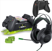 Buy My Arcade XBOX Series XS Pro Pack Sirex Headphones / Power Stand / Quickshot Pro
