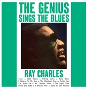 Buy Genius Sings The Blues