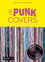 Buy The Art Of Punk Covers Vol. 2