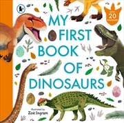 Buy My First Book Of Dinosaurs