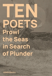 Buy Ten Poets Prowl The Seas In Search Of Plunder