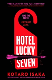Buy Hotel Lucky Seven