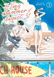 Buy The Long Summer Of August 31 Vol. 3