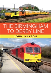 Buy The Birmingham To Derby Line