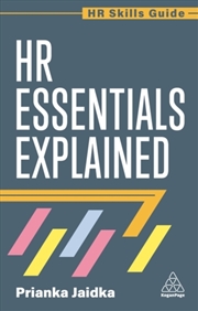 Buy Hr Essentials Explained