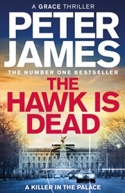 Buy The Hawk Is Dead