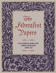 Buy The Federalist Papers