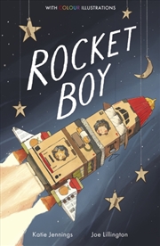 Buy Rocket Boy