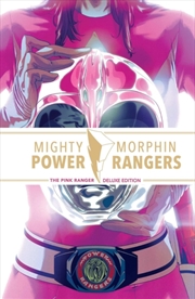 Buy Mighty Morphin Power Rangers: The Pink Ranger Deluxe Edition