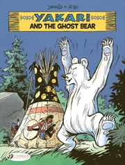 Buy Yakari Vol. 23: Yakari And The Ghost Bear