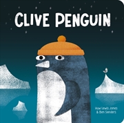 Buy Clive Penguin