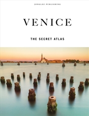 Buy Venice - The Secret Atlas