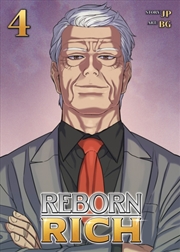 Buy Reborn Rich (Comic) Vol. 4