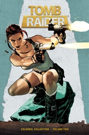 Buy Tomb Raider Colossal Collection Volume 2