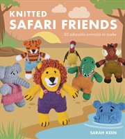 Buy Knitted Safari Friends