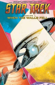 Buy Star Trek, Vol. 5: When The Walls Fell