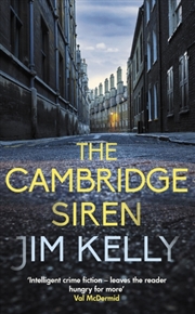 Buy The Cambridge Siren : The Thrilling Wartime Mystery