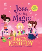 Buy Jess Finds Her Magic