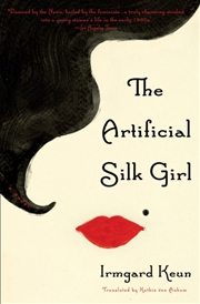 Buy The Artificial Silk Girl