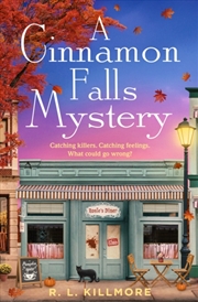 Buy A Cinnamon Falls Mystery : The Brand New Small Town Cosy Crime Romance Volume 1