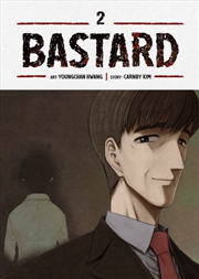 Buy Bastard (Webtoon) Vol. 2