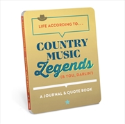 Buy Knock Knock Country Legends Life According To Journals