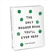 Buy Knock Knock Kids Only Booger Book You’Ll Ever Need