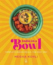 Buy India In A Bowl