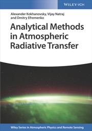 Buy Analytical Methods In Radiative Transfer
