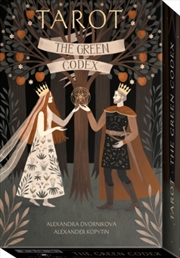 Buy Tarot - The Green Codex