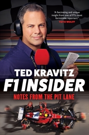 Buy F1 Insider : Notes From The Pit Lane